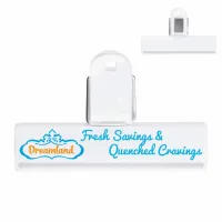 4" Magnetic Bag Clip