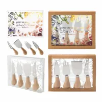Cheese Board & Knife Set