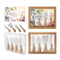 Cheese Board & Knife Set
