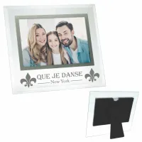 6 x 4 Beveled Glass Frame