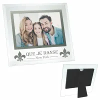 6 x 4 Beveled Glass Frame