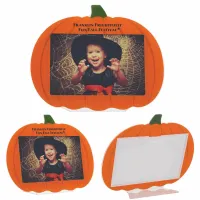 Pumpkin Photo Frame