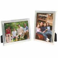 5 x 7 Brushed Finish Frame