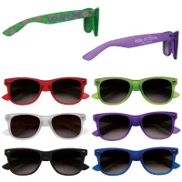Soft Feel Sunglasses