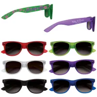 Soft Feel Sunglasses
