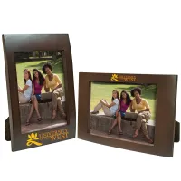 4 x 6 Faux Wood Frame
