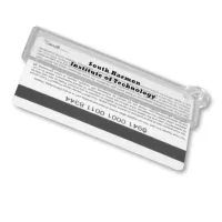 Easy Slide ID Holder