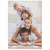 4 x 6 Magnetic Slip-In Frame
