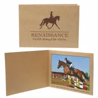 7 x 5 Kraft Photo Mount