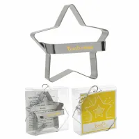 Metal Star Cookie Cutter