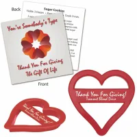 Heart Cookie Cutter