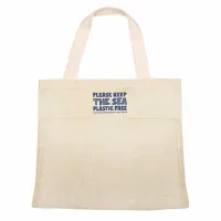 Reusable Cotton Mesh Tote Bag