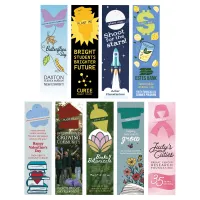 House Seed Shape Bookmark