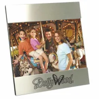 7 x 5 Aluminum Photo Frame