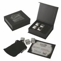 Stainless Chilling Cubes