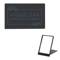 Rectangular Compact Mirror