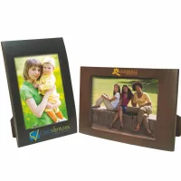 5 x 7 Faux Wood Frame