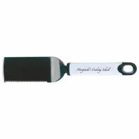 Metal Turner w/Serrated Edge