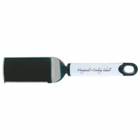 Metal Turner w/Serrated Edge
