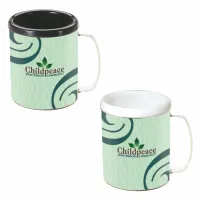 11 oz Snap Mug