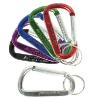 Carabiner Keytag