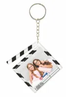 Clapboard Snap-In Keytag
