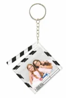 Clapboard Snap-In Keytag