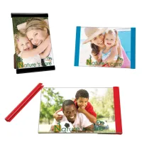 4 x 6 Three Piece Clip Frame