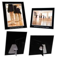 6 x 8 Easel Photo Mount