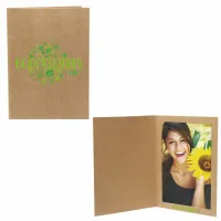 5 x 7 Kraft Photo Mount