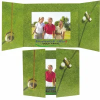 7 x 5 Golf Photo Mount