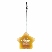 Star Shaped Note Holder