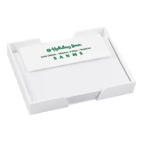 Note Tray