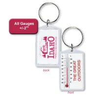 Temperature Keytag