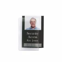 Credit Card Laminate Pouch