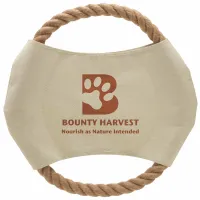 Toss N Chew Dog Disc