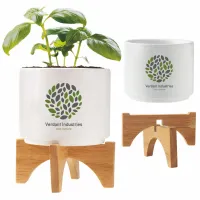 Ceramic Planter Set