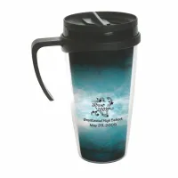 12 oz Travel Mug