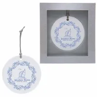Ceramic Ornament