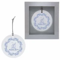 Ceramic Ornament