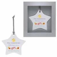 Ceramic Ornament