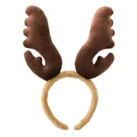 Plush Antlers