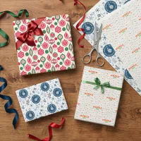 Custom Branded Wrapping Paper