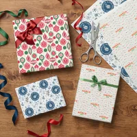 Custom Branded Wrapping Paper