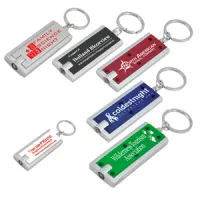 "Akari" Traditional Slim Keyholder Keylight w/Bright White LED Light
