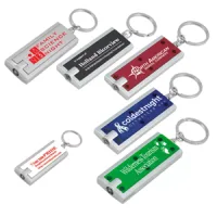 "Akari" Traditional Slim Keyholder Keylight w/Bright White LED Light