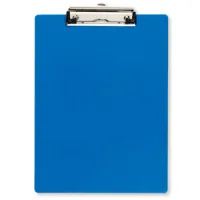 "McQuary" Letter Size Clipboard w/Metal Spring Clip