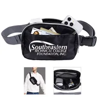 "URBANEASE" Designer Cross-Body Belt Bag