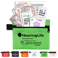 "Altair" 26 Piece First Aid Kit in Zipper Pouch