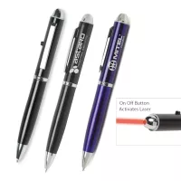 "The Secret Agent" Laser Pointer Metal Pen